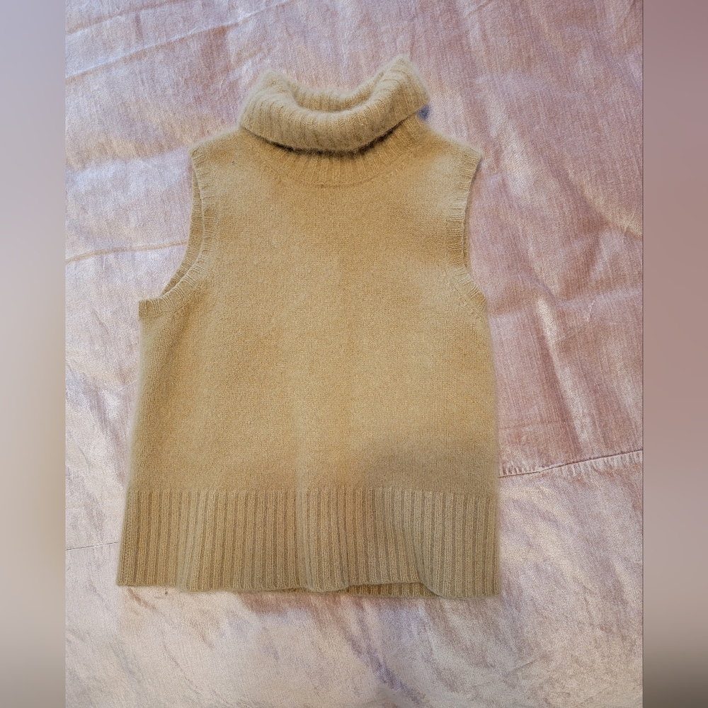 Ralph Lauren cashmere top